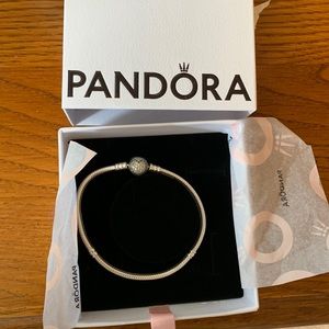 New pandora bracelet